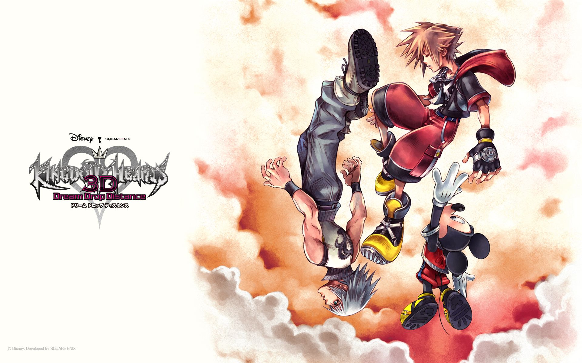 Kingdom Hearts, Wallpaper - Zerochan Anime Image Board