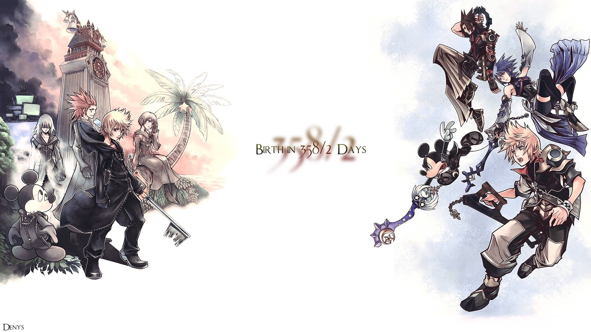 Free Download Wallpaper Kingdom Hearts Wallpaper, HQ Backgrounds ...