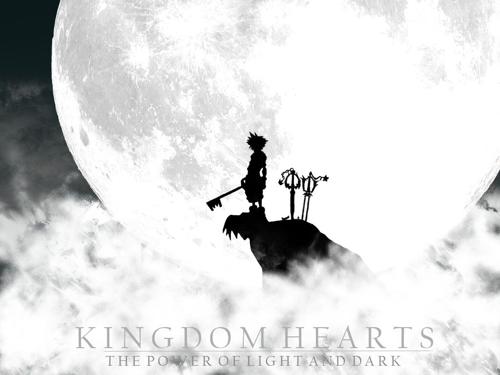 Kingdom Hearts Computer Wallpapers, Desktop Backgrounds | 1024x768 ...