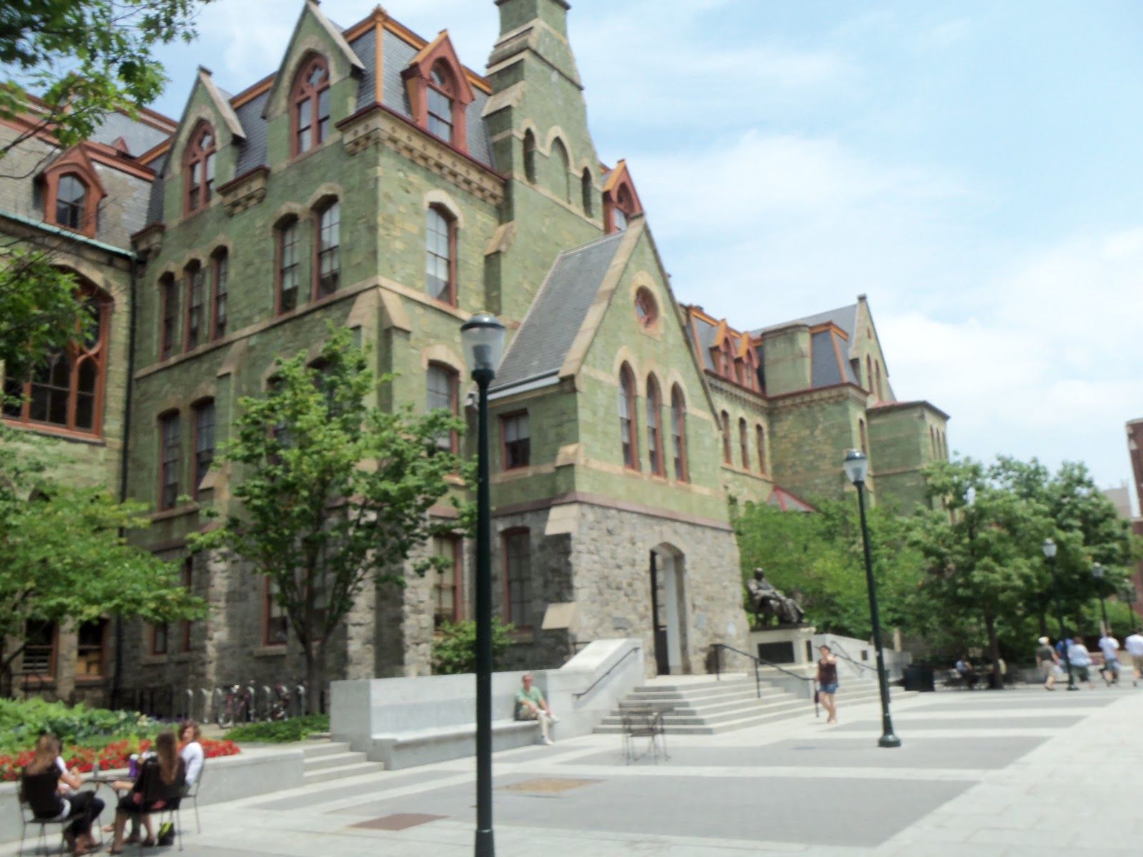 12 ILC at COLUMBIA: University of Pennsylvania Review