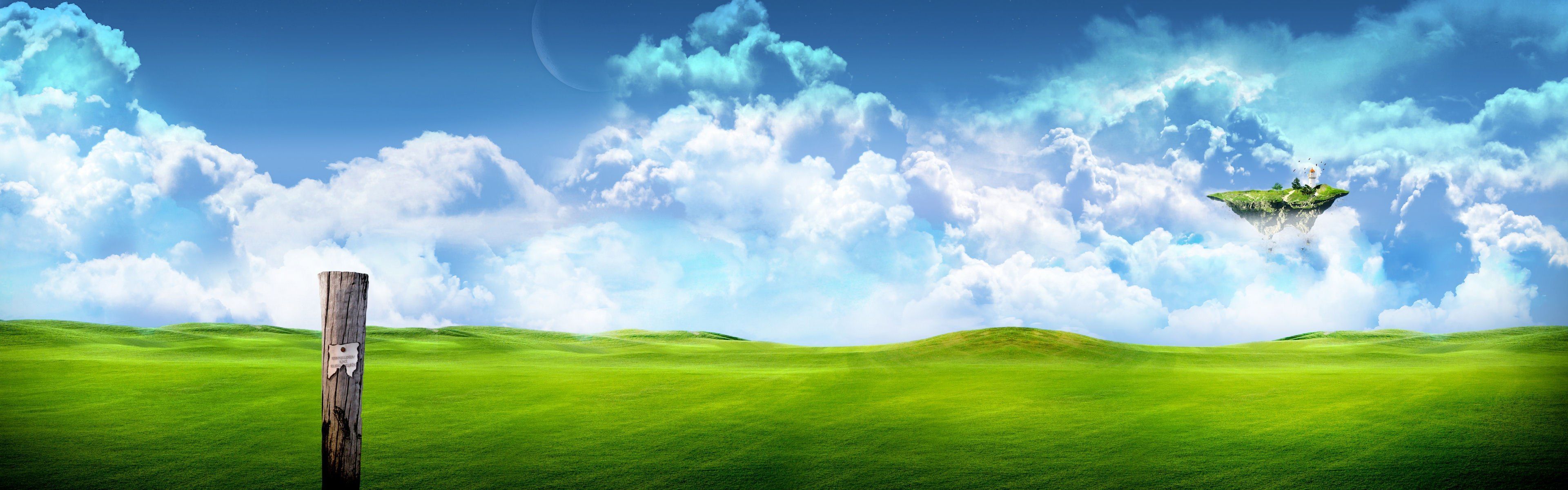 Dual monitor wallpaper 3840x1200 - (#26418) - High Quality and ...
