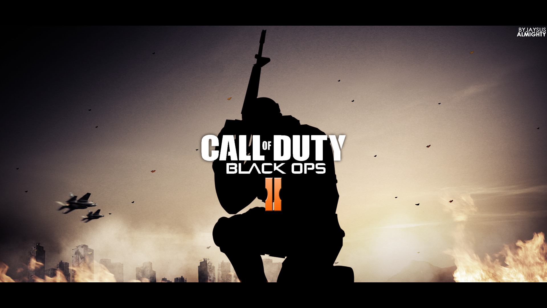 57 Call Of Duty: Black Ops II HD Wallpapers | Backgrounds ...