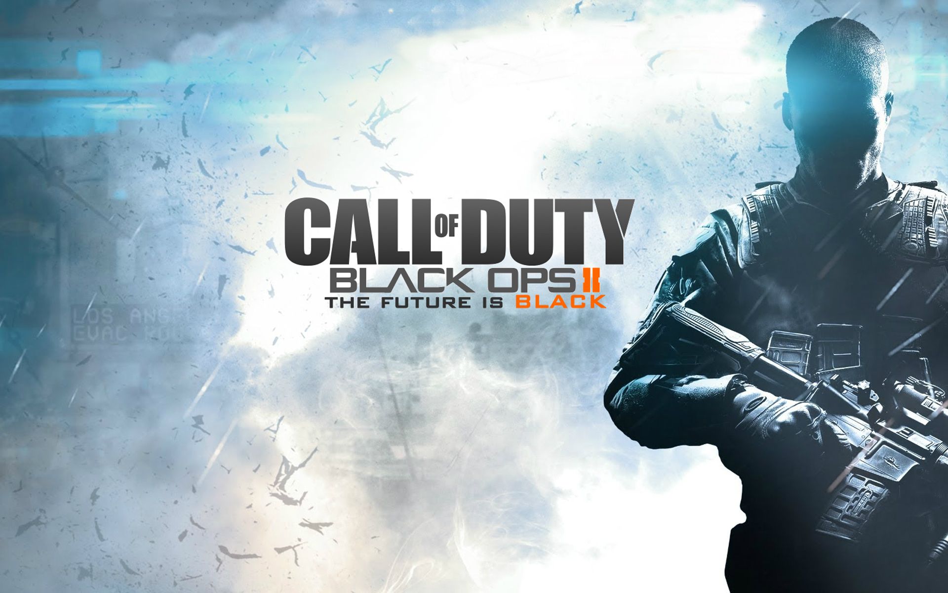 2013 Call of Duty Black Ops 2 Wallpapers | HD Wallpapers