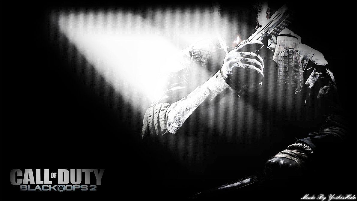 Call of Duty Black Ops 2 Wallpaper by YoshisHide on DeviantArt