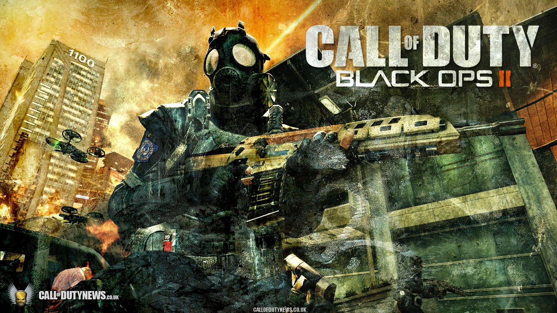 Six New Black Ops II Personalization Packs | Gamer Assault Weekly
