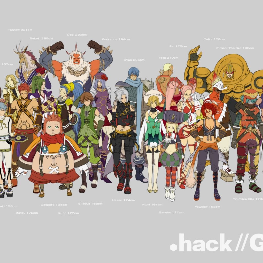 hack//Sign - Zerochan Anime Image Board