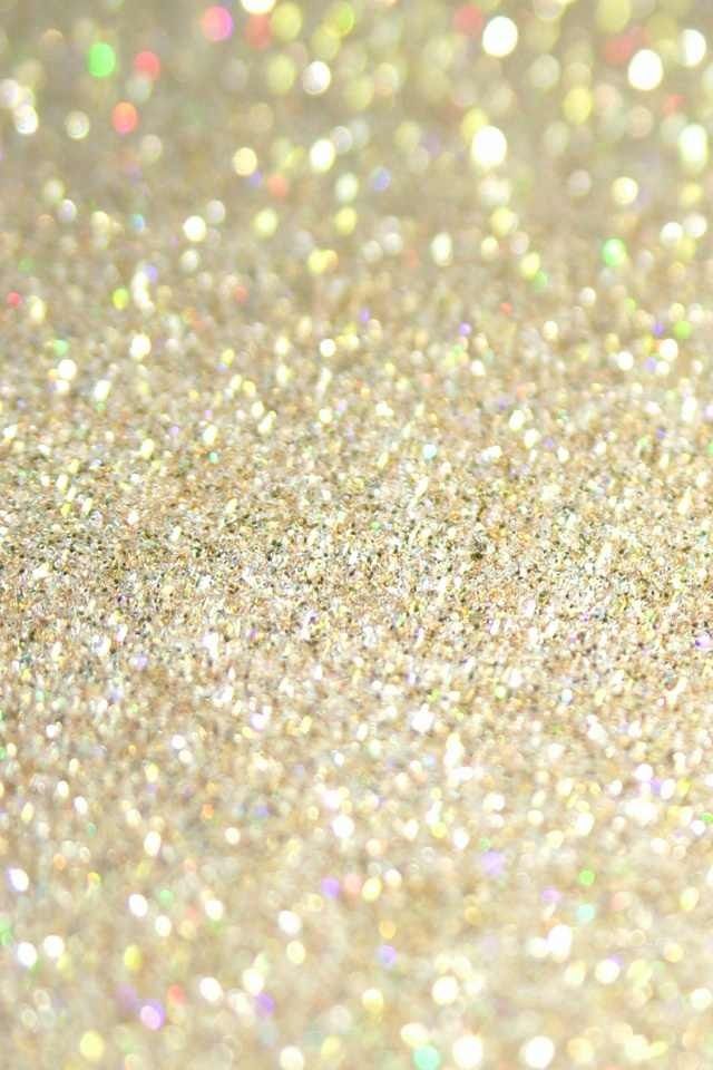 Gold glitter | Backgrounds/Wallpapers | Pinterest | Glitter ...