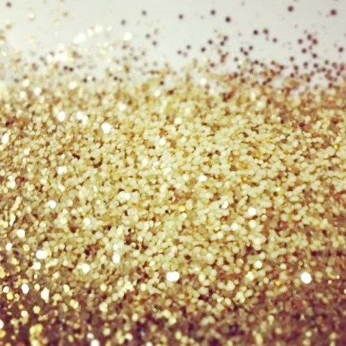 Gold Glitter Background - wallpaper.