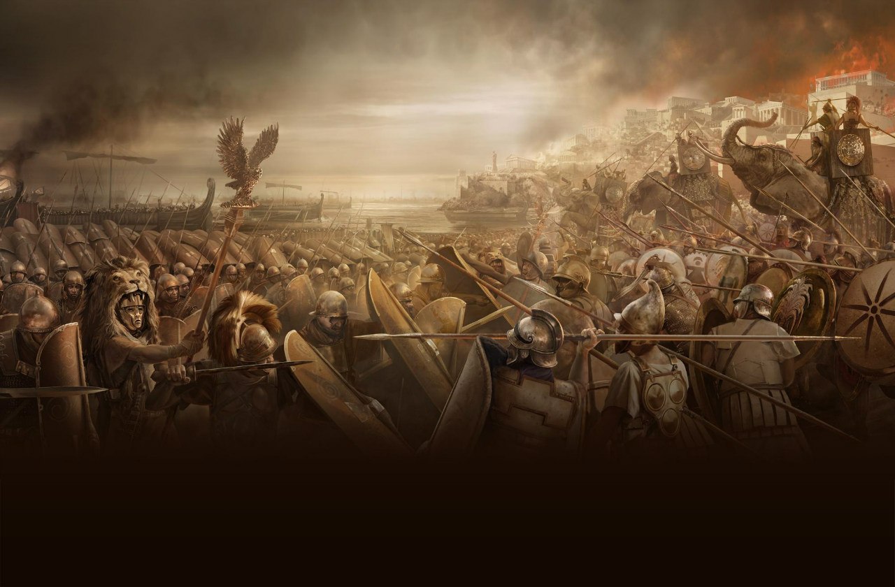 Rome Total War Wallpapers