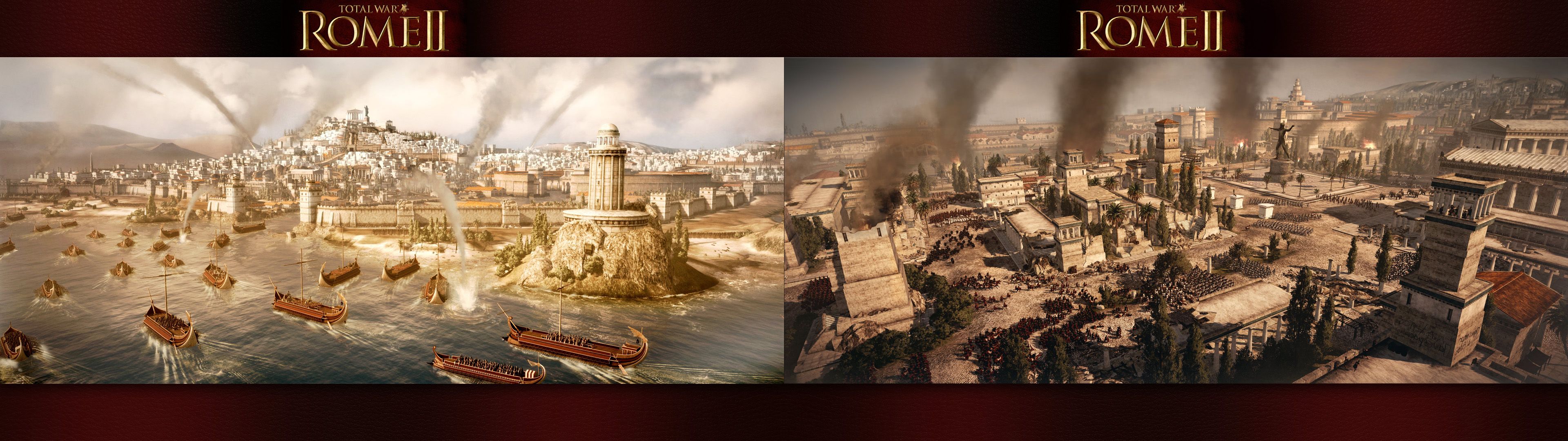 Rome 2 Total War Wallpapers by Garsondee on DeviantArt