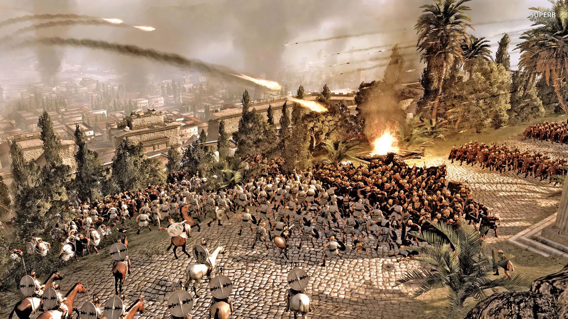 Total war rome ii wallpaper game wallpapers 21832 | Chainimage