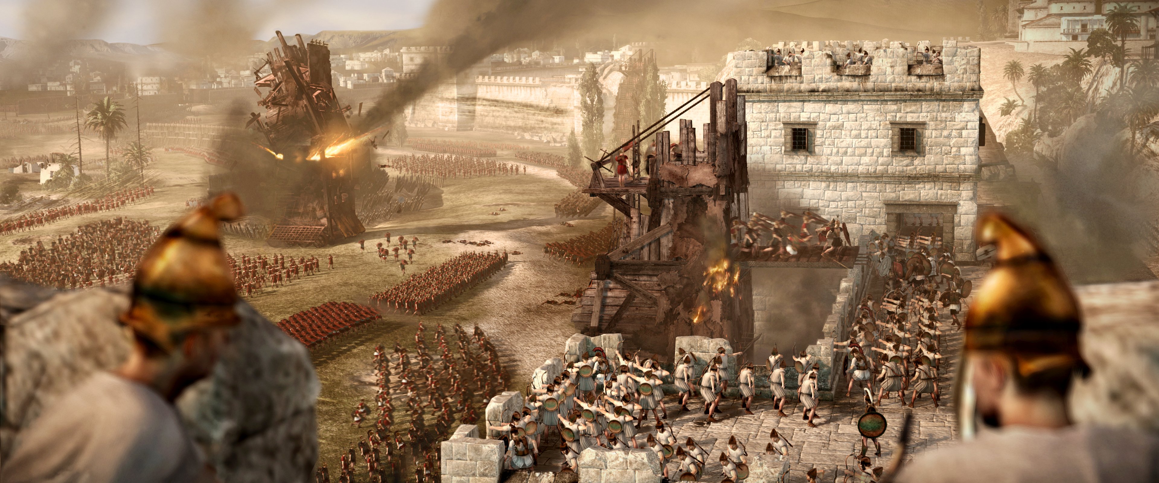 33 Total War: Rome II HD Wallpapers | Hintergründe - Wallpaper Abyss