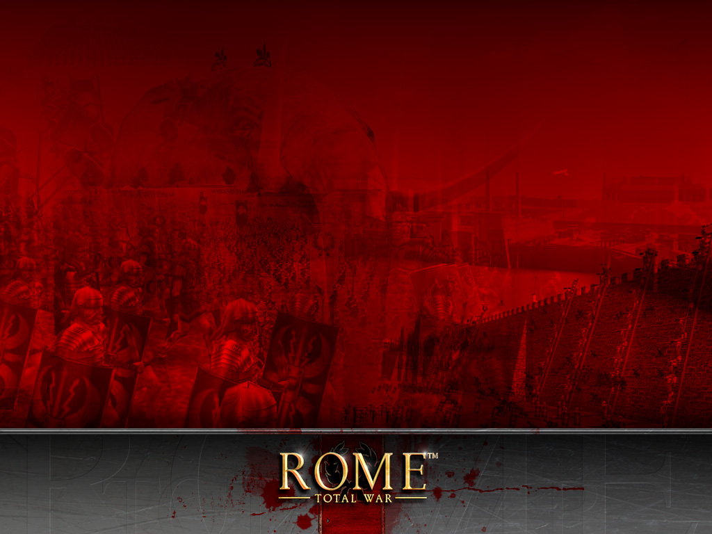Wallpaper image - Roman Empire Campaign mod for Rome: Total War ...