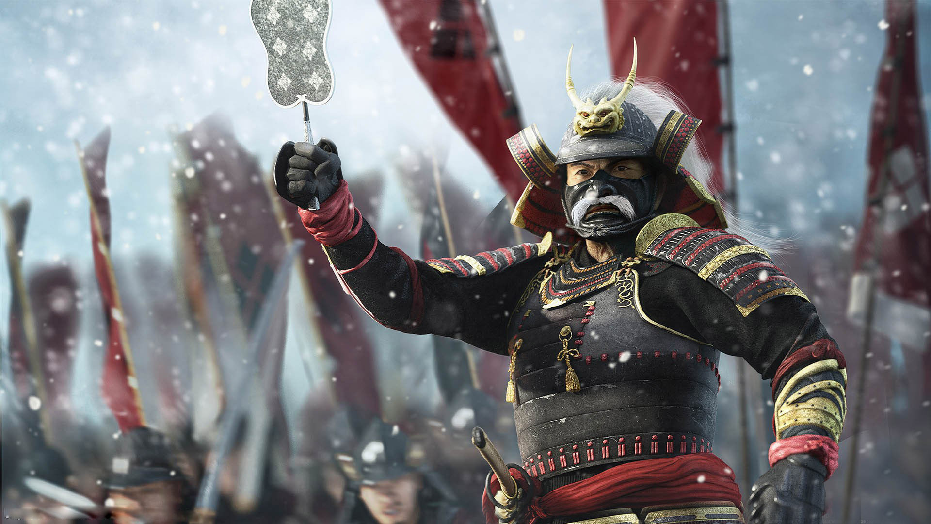 Shogun 2 - Total War Wallpaper #8300