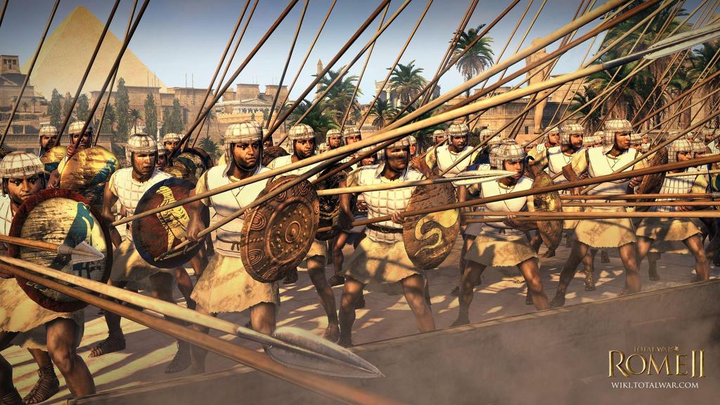 Total War: Rome 2 desktop wallpaper | 262 of 388 | Video-Game ...