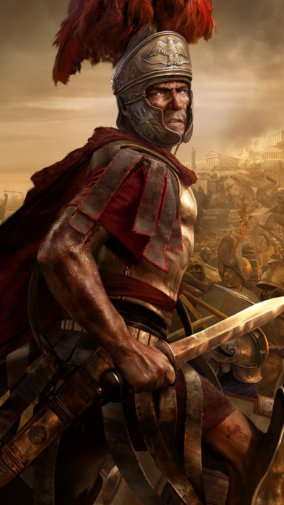Total War Rome 2 S4 Wallpaper | ID: 30785