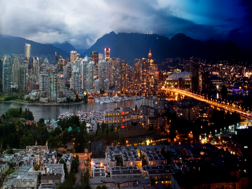 New PC ultra In Vancouver BC Canada HD wallpaper  Pxfuel