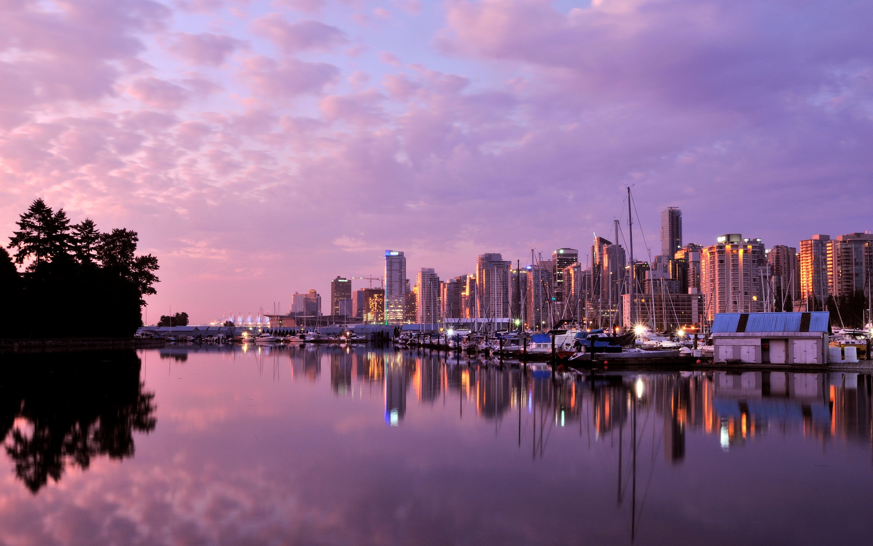 Wallpapers Of The Day Vancouver 1280x800 Vancouver Image