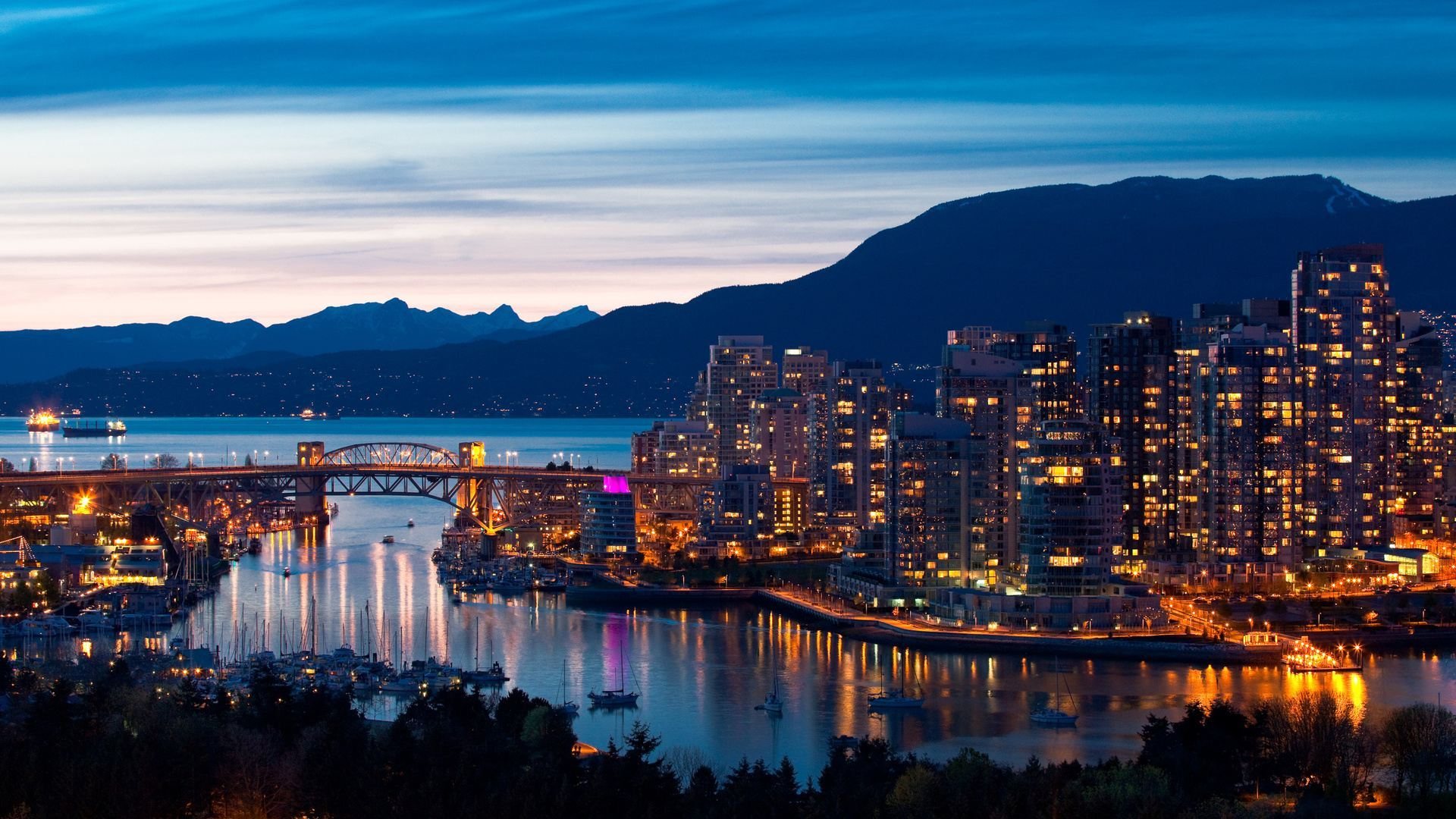 Wallpaper Vancouver - Wallpaper Pictures Gallery