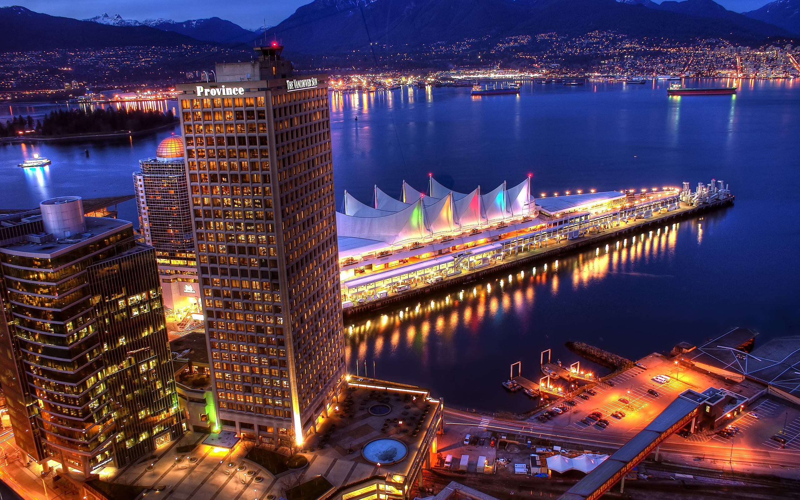 28 Vancouver HD Wallpapers Backgrounds - Wallpaper Abyss
