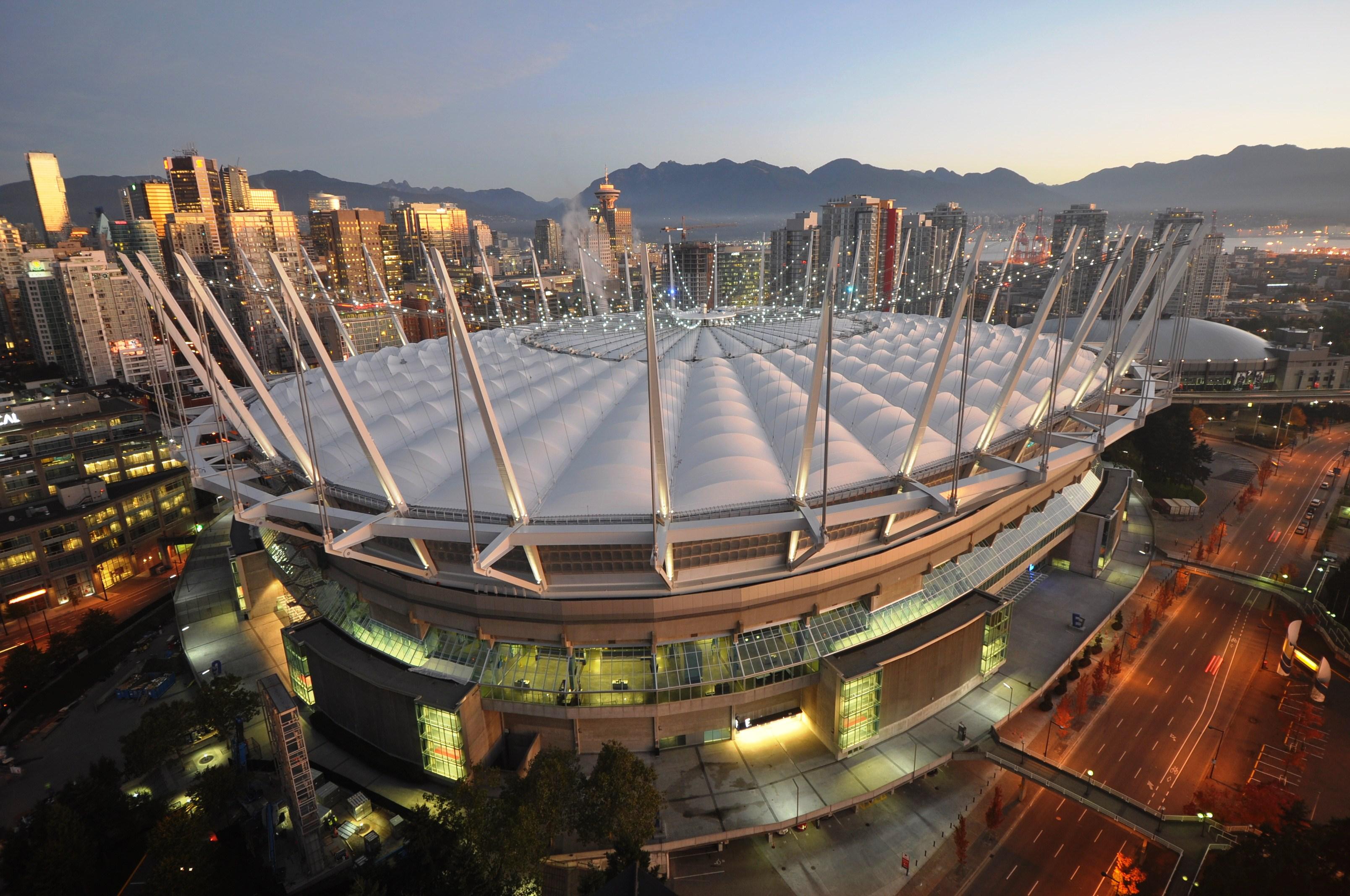 Bc place vancouver - - High Quality and Resolution