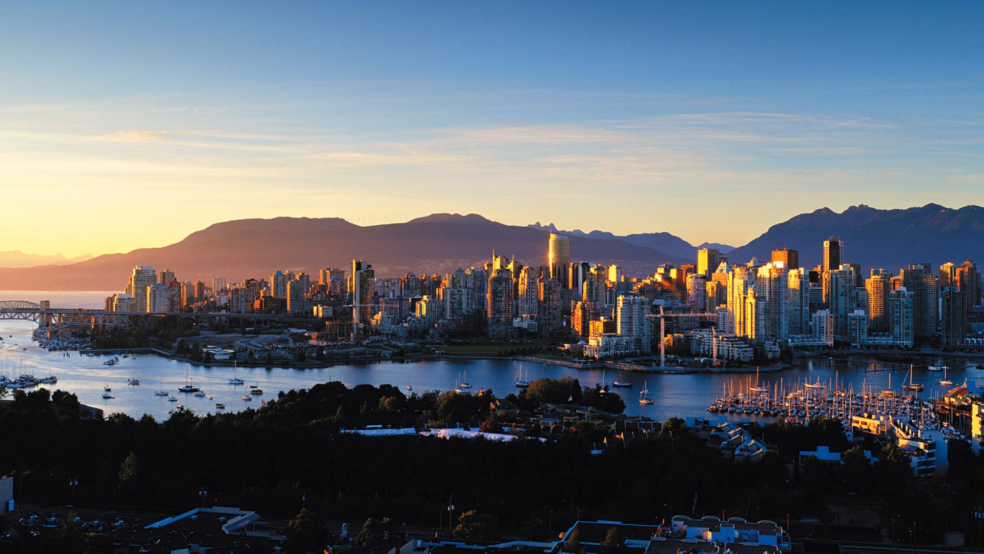 Vancouver Wallpapers - Wallpaper Zone