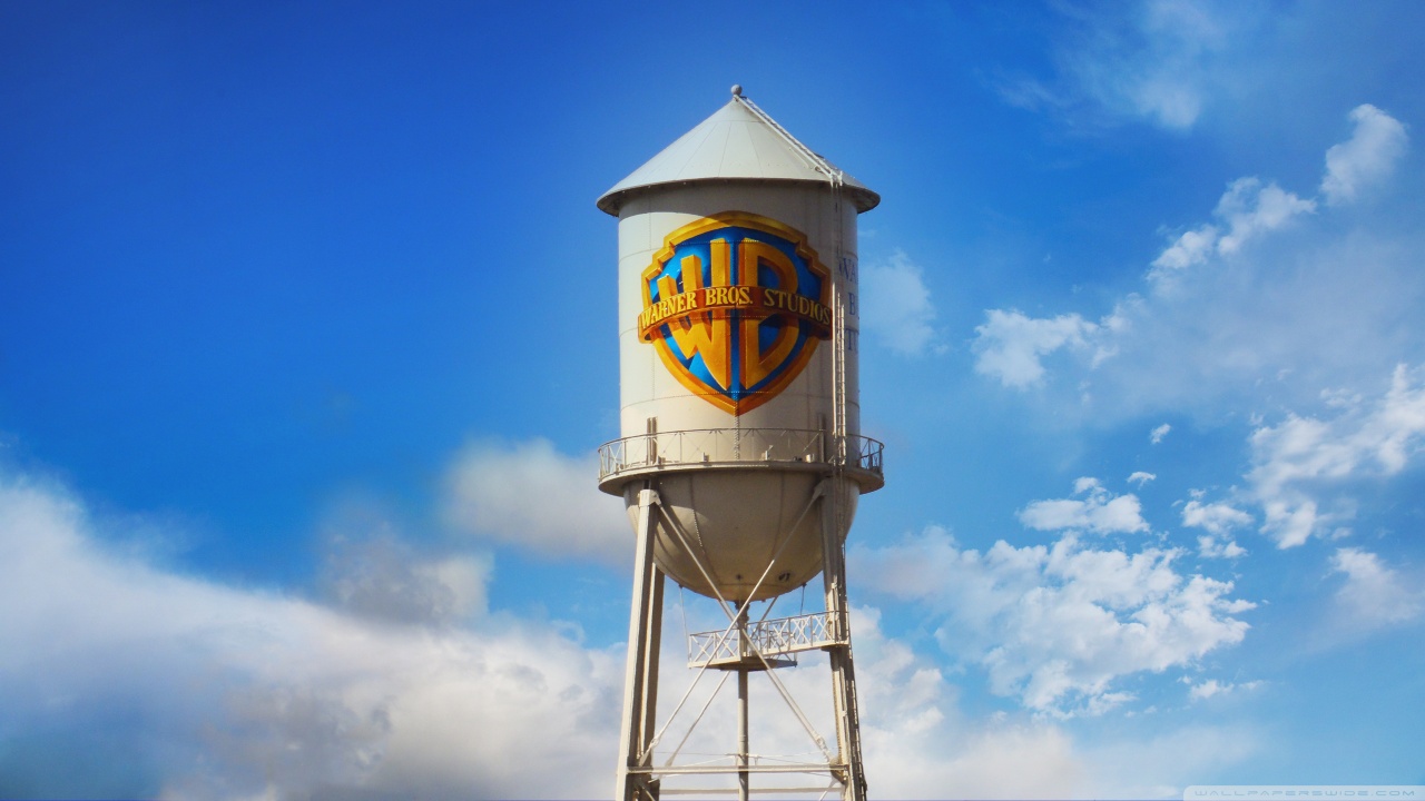 Warner Bros. Water Tower HD desktop wallpaper High Definition