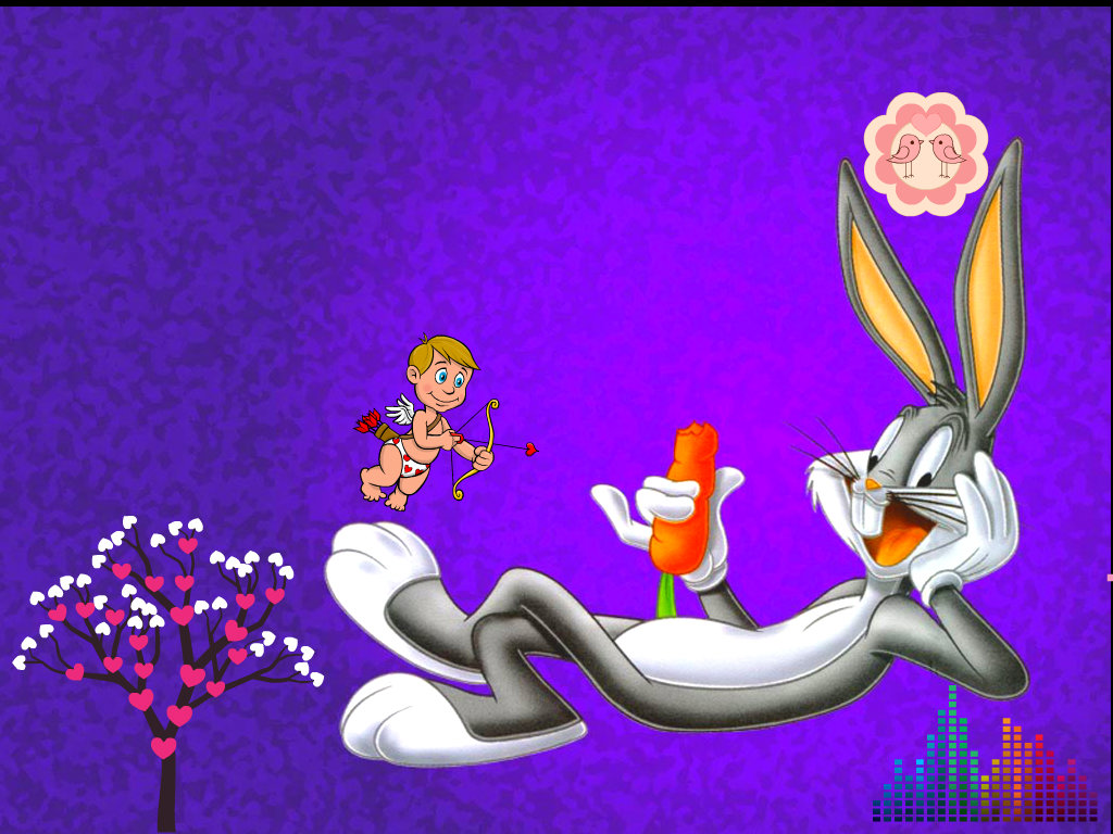 Bunny - Warner Brothers Animation Wallpaper 35427381 - Fanpop