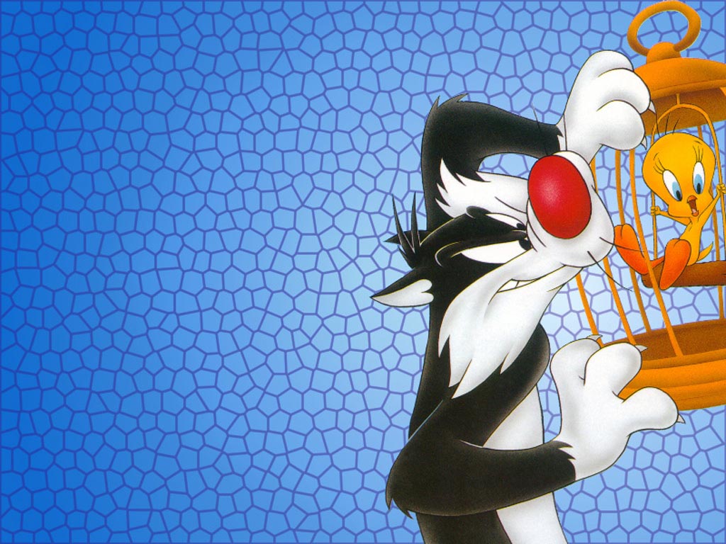 Sylvester - Warner Brothers Animation Wallpaper 71716 - Fanpop