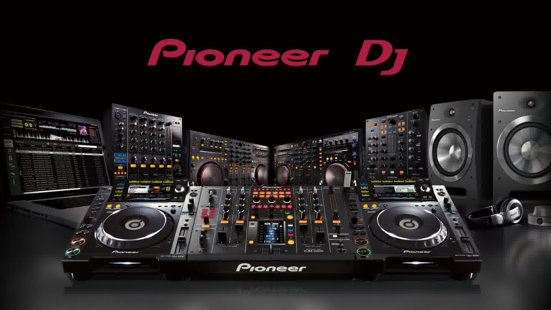 Pioneer DJ Wallpapers - Wallpaper Cave