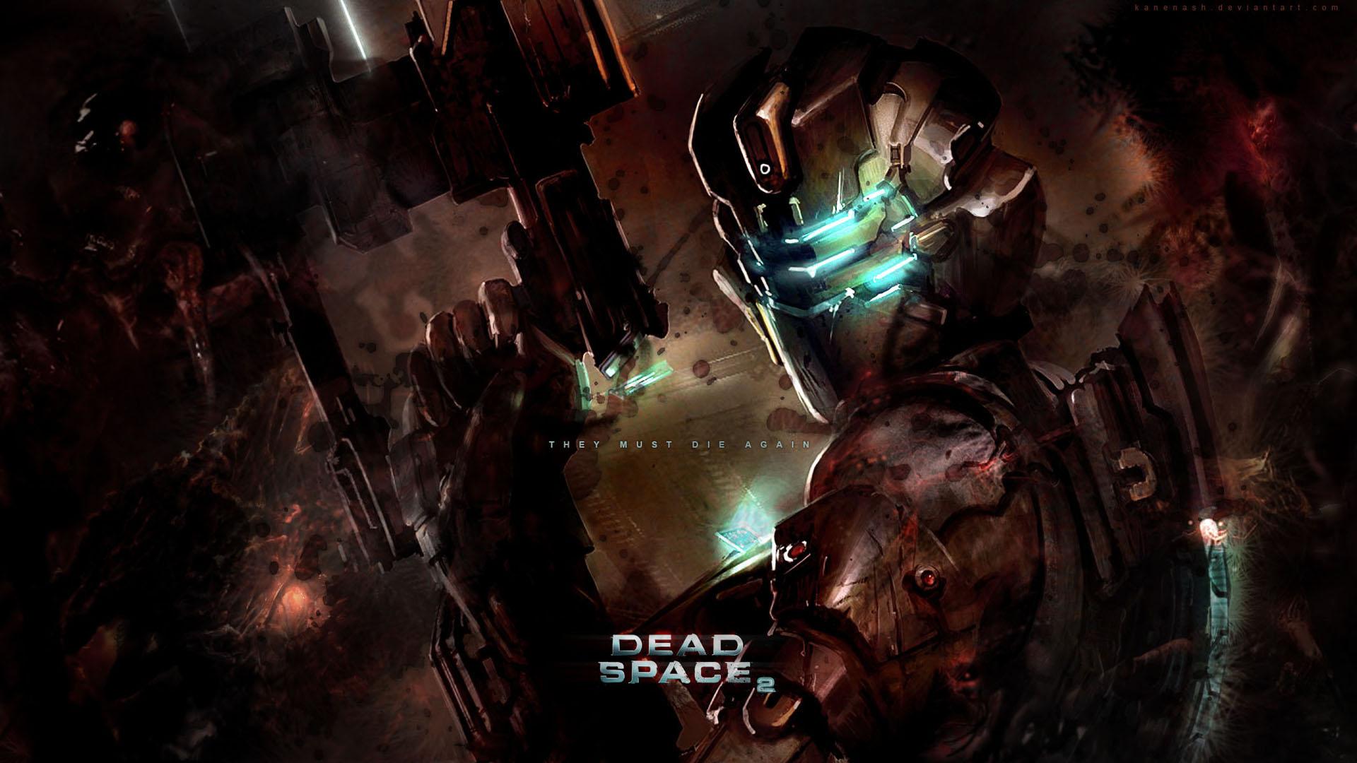 DEAD SPACE 2 WALLPAPER - (#57813) - HD Wallpapers ...