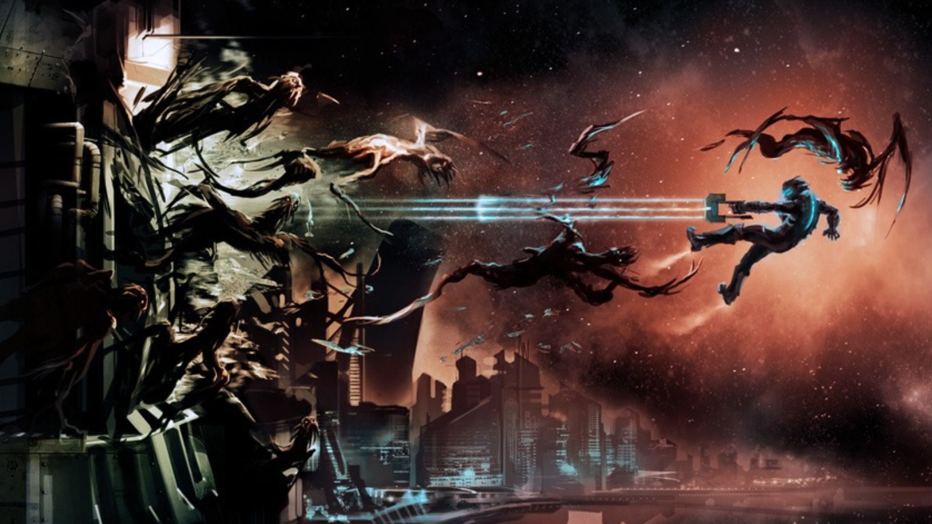 86 Dead Space 2 HD Wallpapers Backgrounds - Wallpaper Abyss