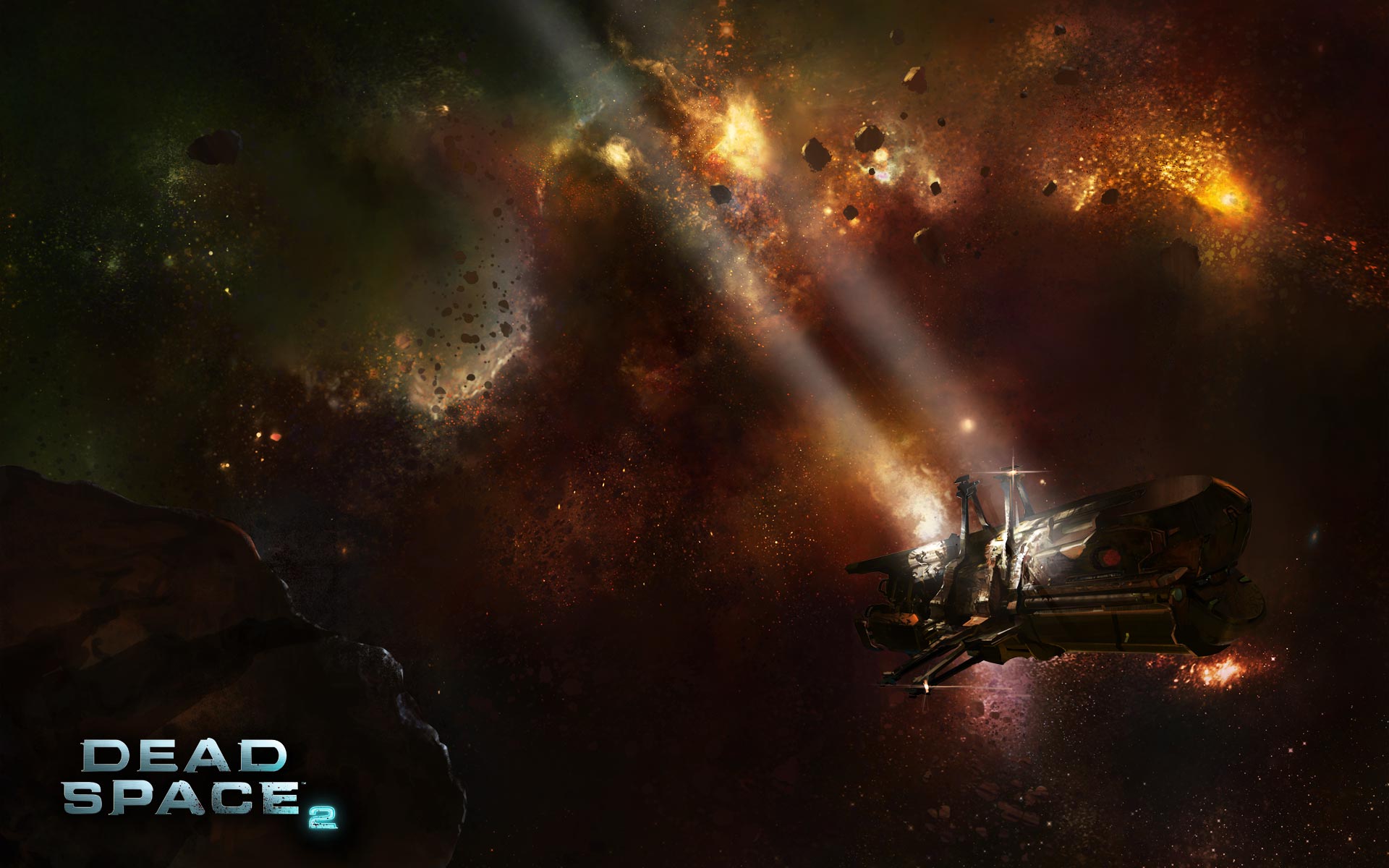 235 Dead Space HD Wallpapers Backgrounds - Wallpaper Abyss