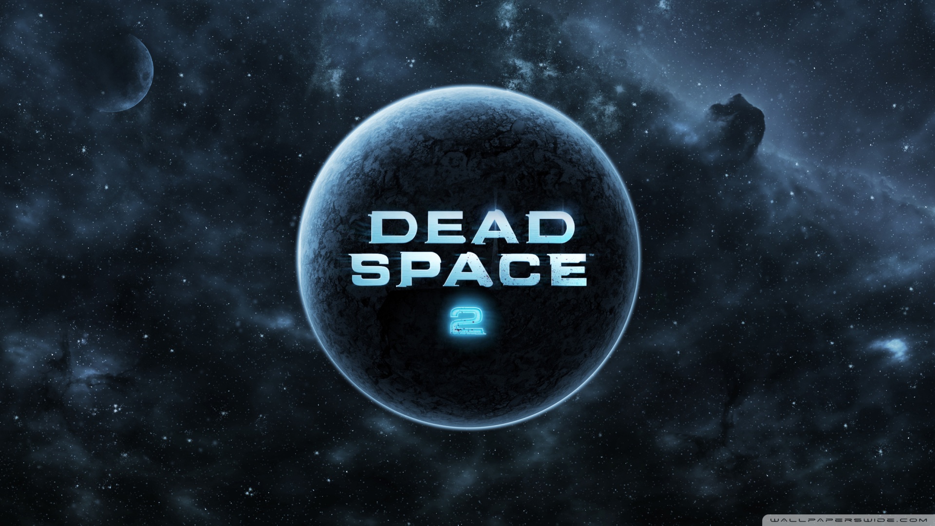 Download Dead Space 2 Horsehead Nebula Wallpaper 1920x1080