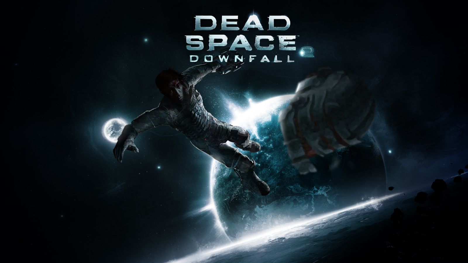Dead Space 2 by TalodeOz on DeviantArt