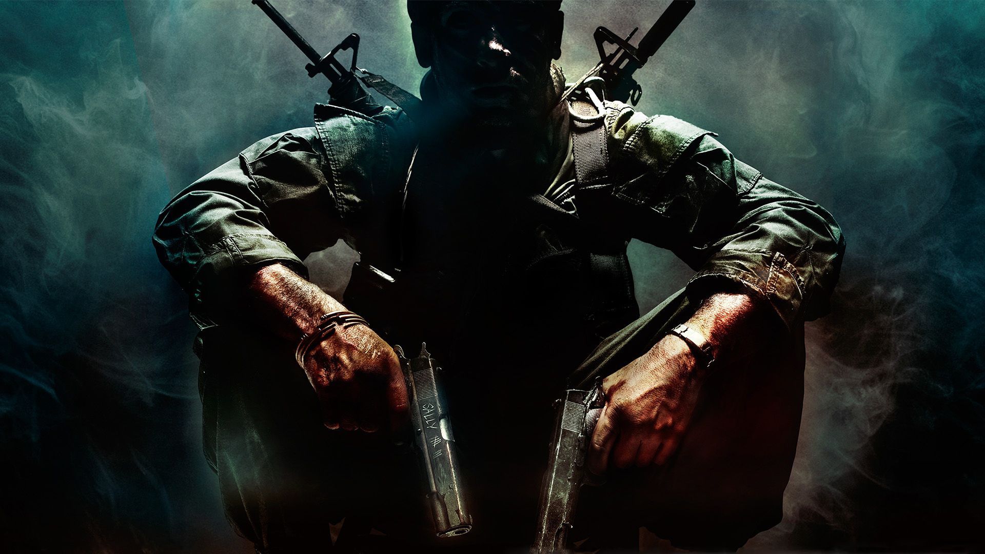 Call Of Duty Hd Wallpaper - Wallpapers HD Fine