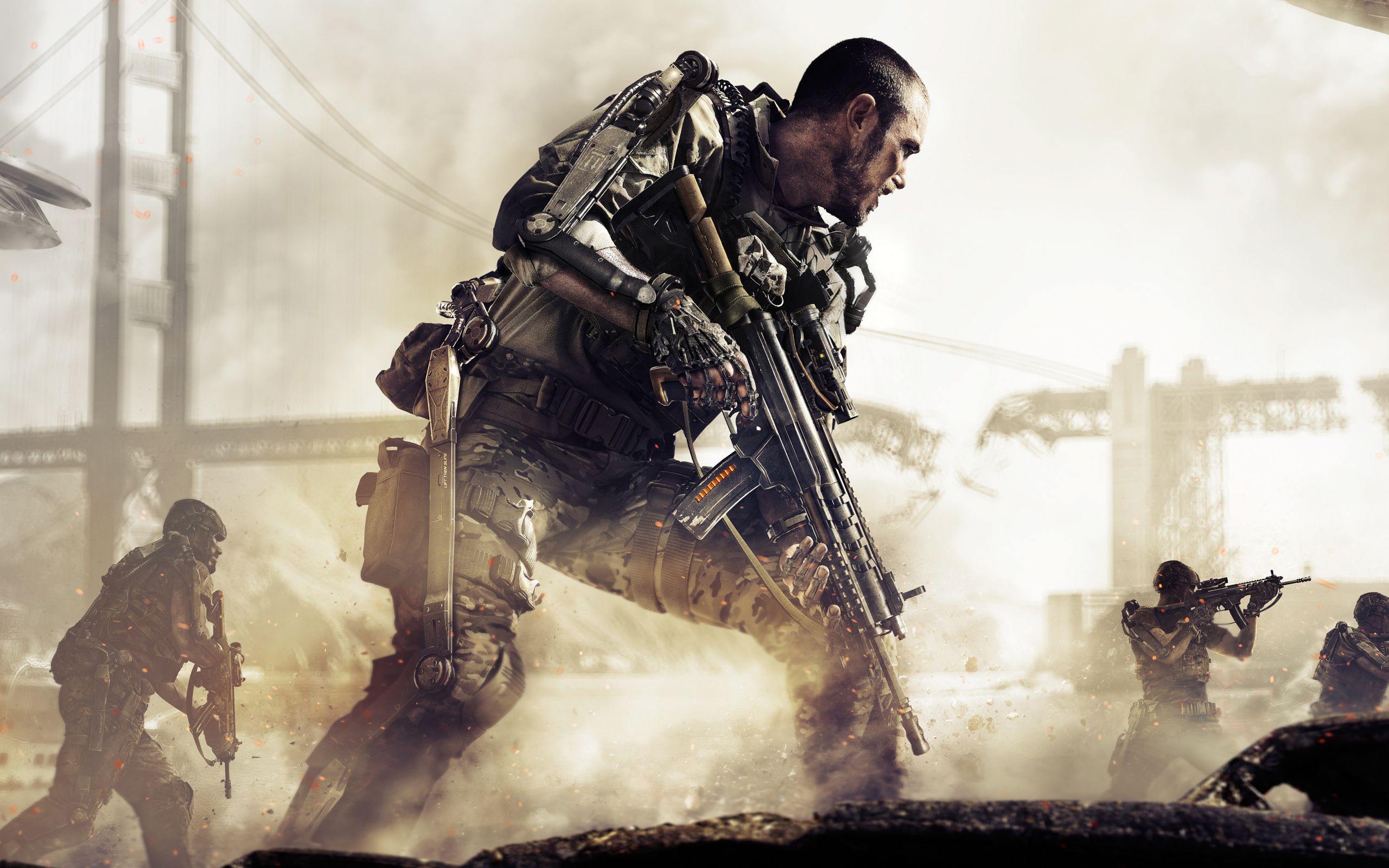 Call of Duty Advanced Warfare Wallpapers HD Backgrounds