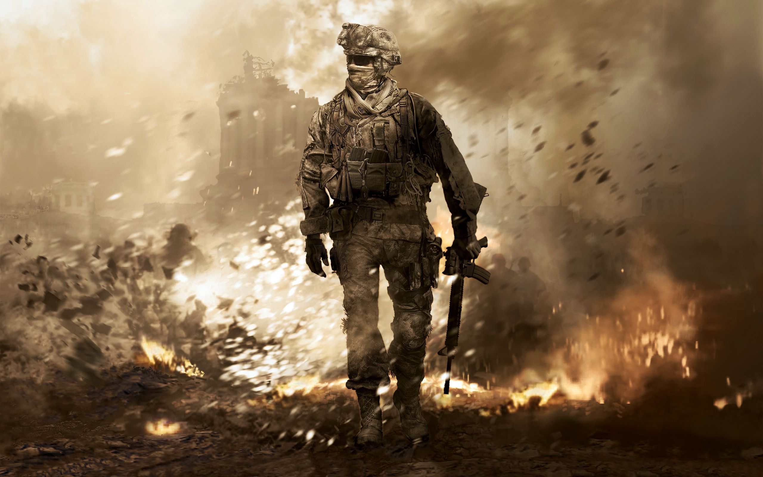 Call Of Duty Desktop HD Wallpapers