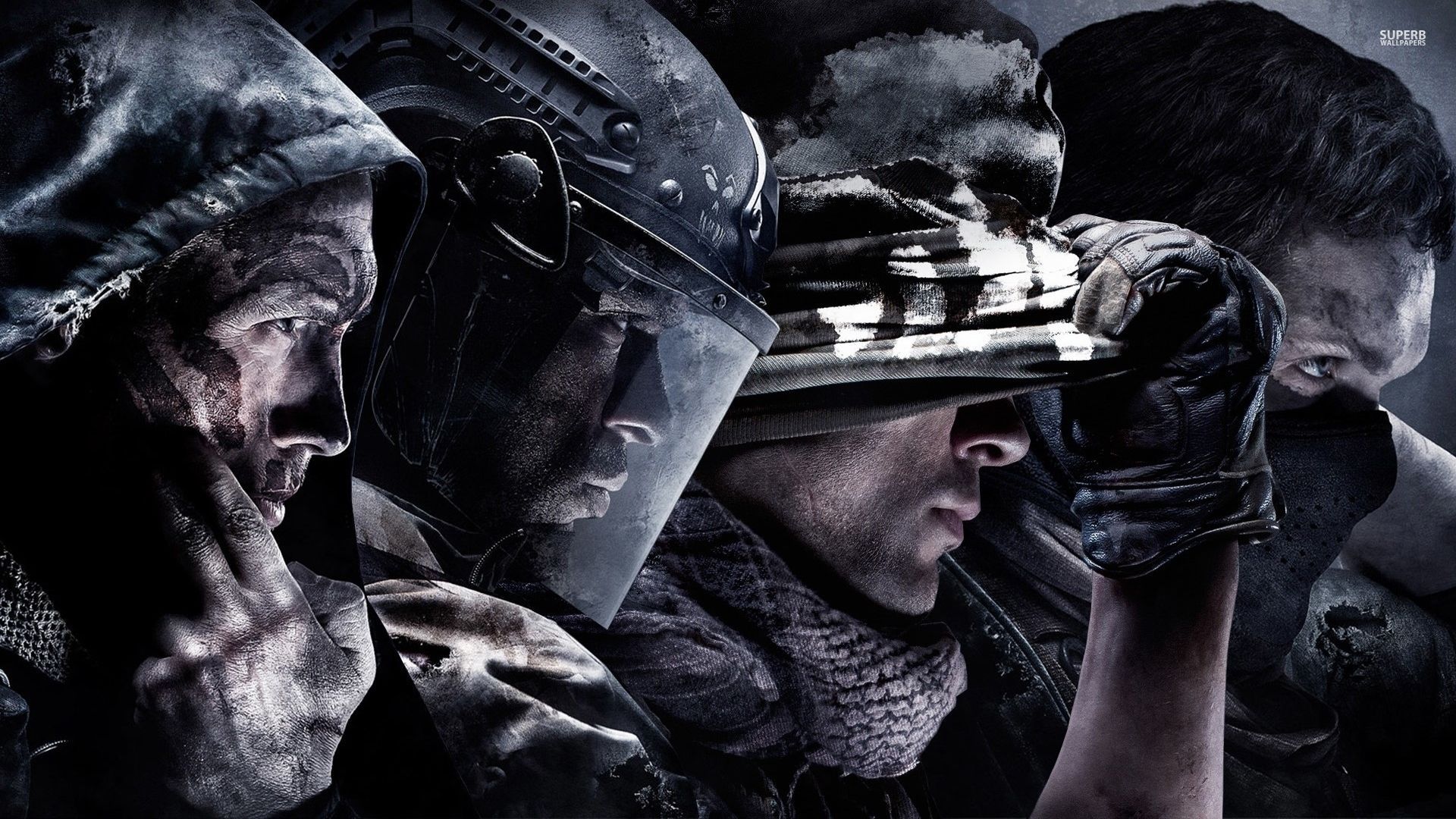 Call Of Duty Wallpaper HD - CuteWallpaper.org