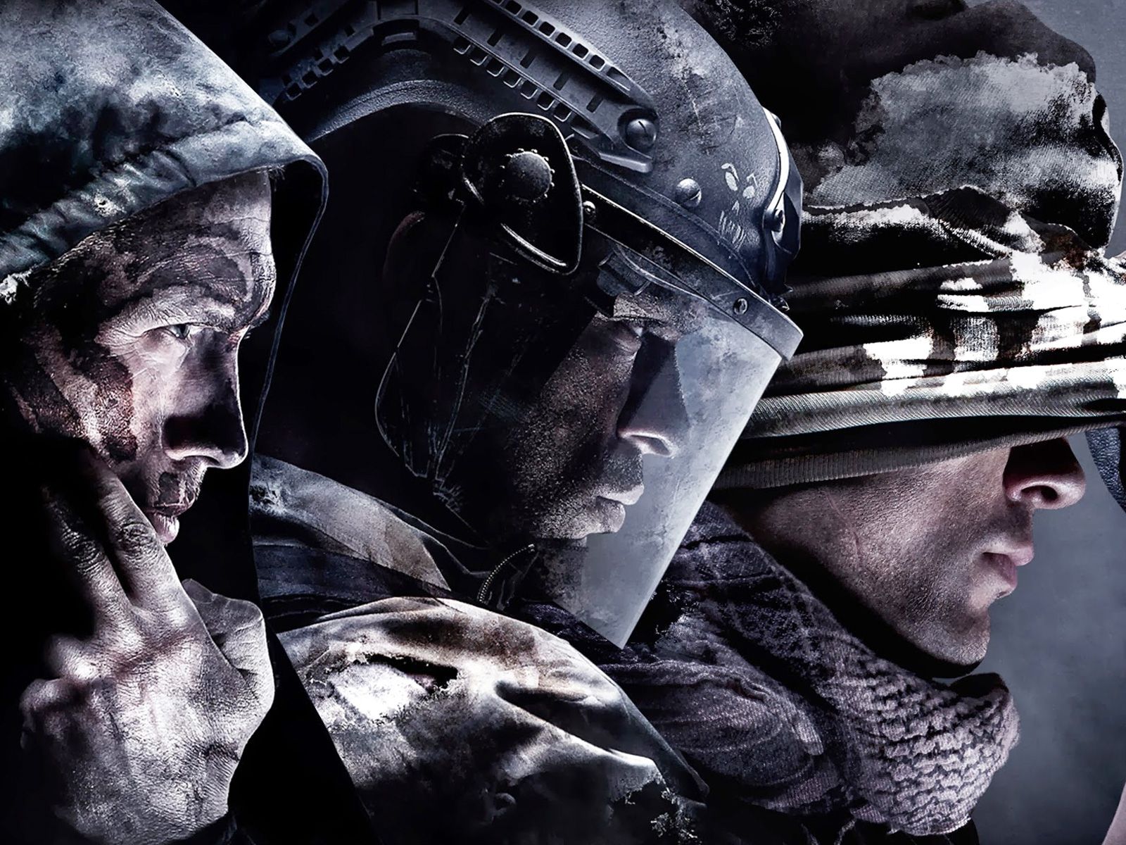 Call of Duty Ghosts Wallpapers 1600x1200 in HD cod ghosts Call
