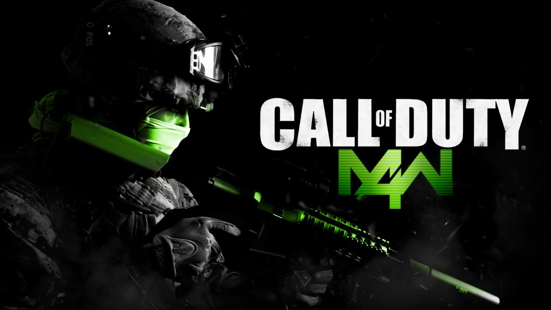 Call of Duty Modern Warfare 4 Game Wallpapers HD Backgrounds