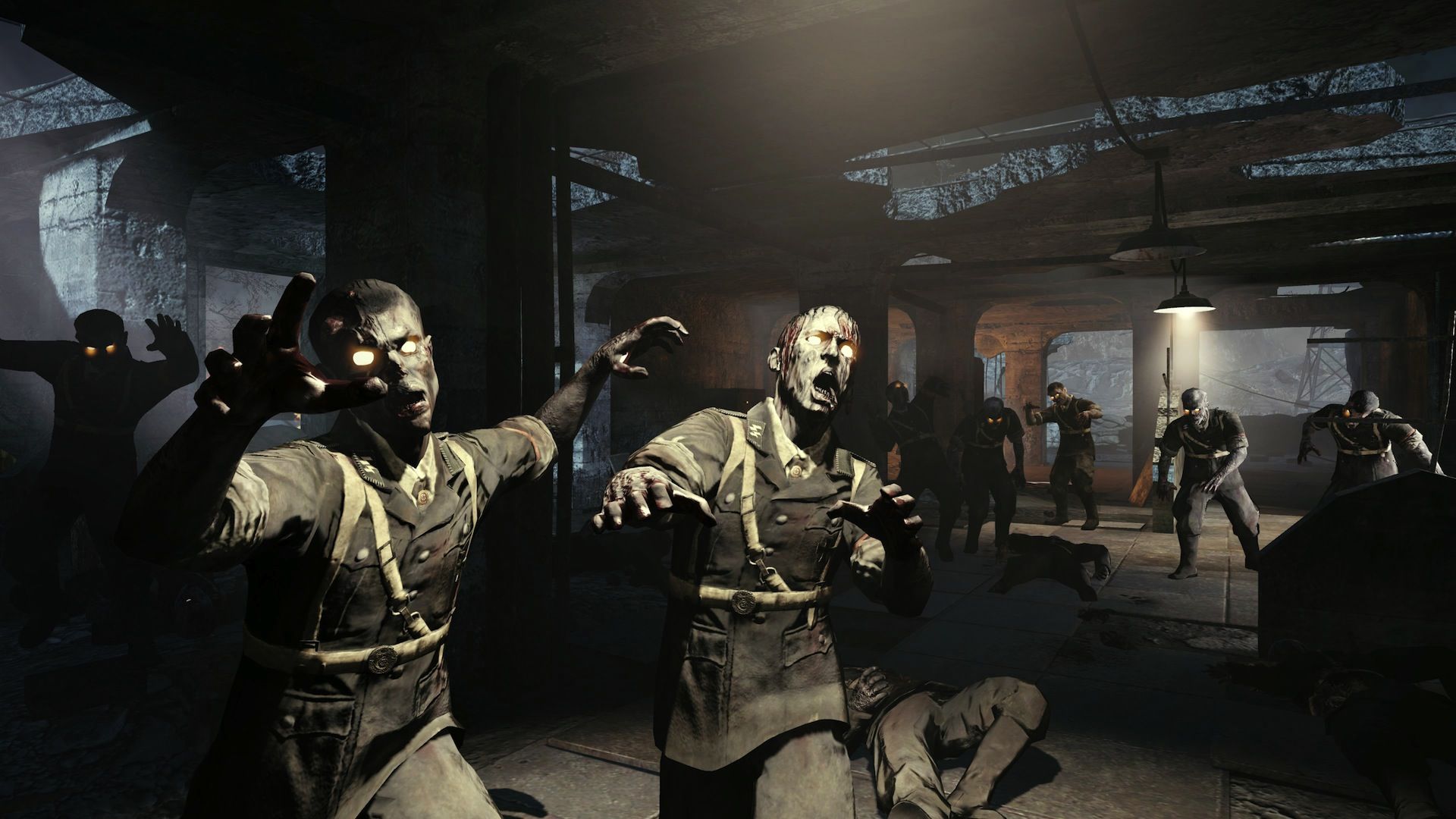 Download Call Of Duty Zombies Wallpaper 291 1920x1080 px High resolution