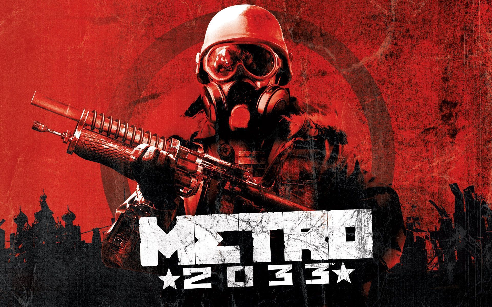 Metro 2033 wallpaper 103076