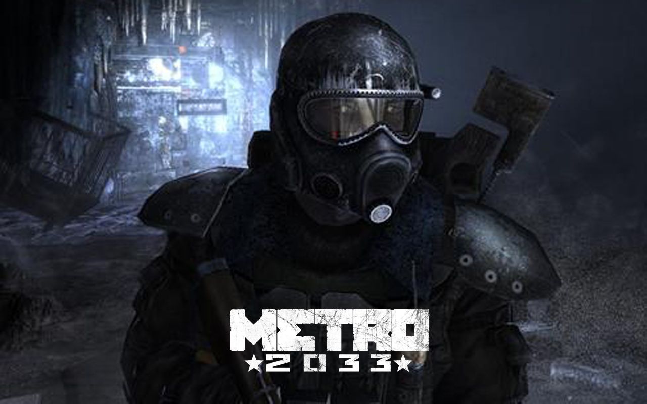 Metro 2033 0001 wallpaper HD Backgrounds