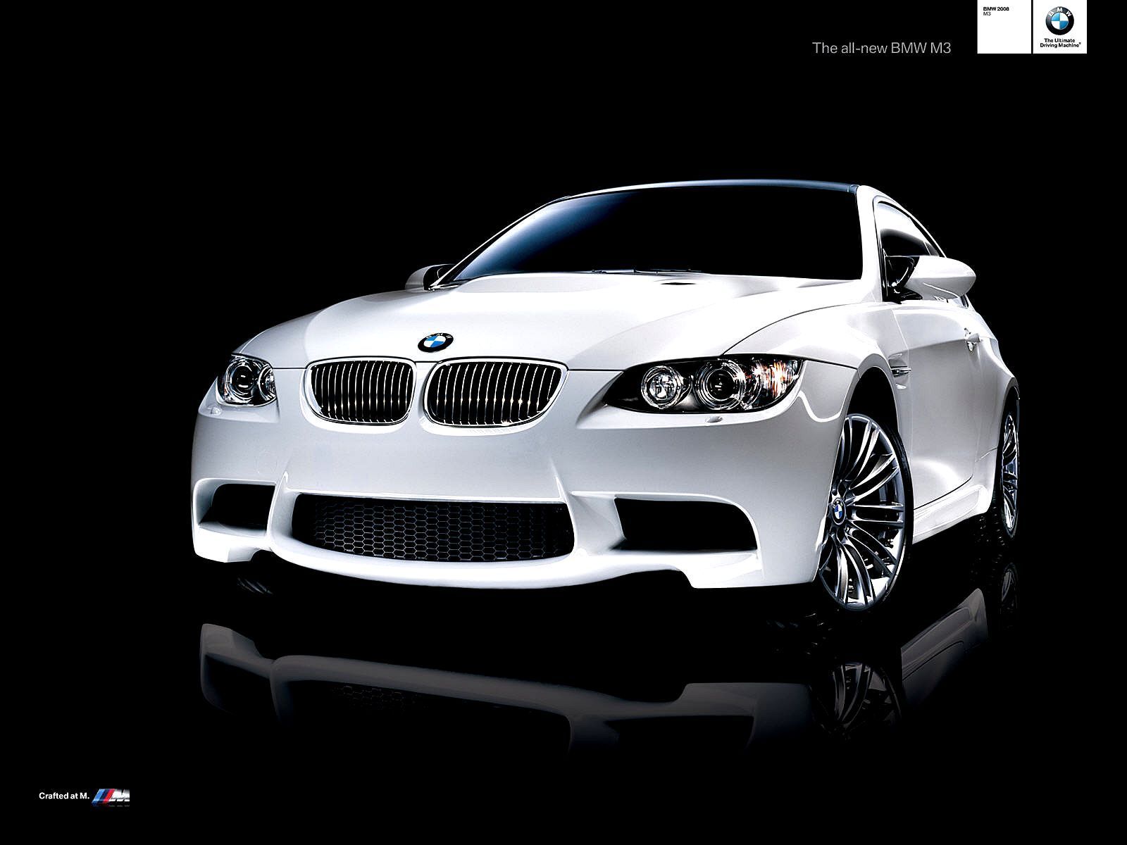 Bmw M3 wallpapers