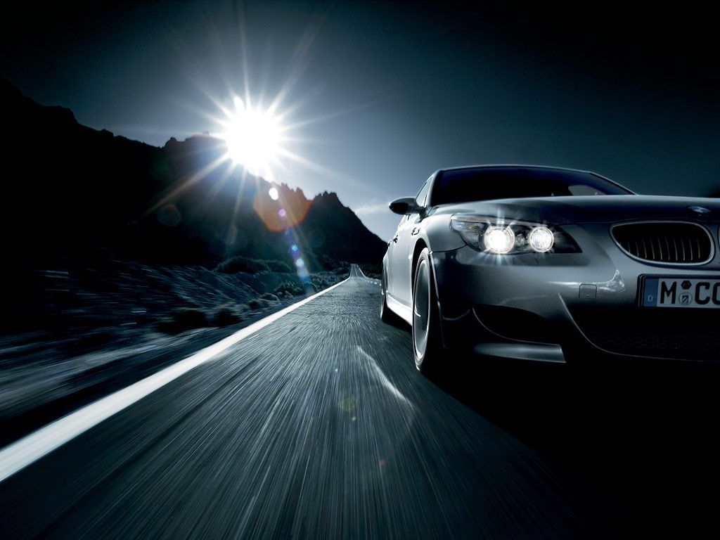 BMW Downloads : BMW M5 Sedan wallpapers