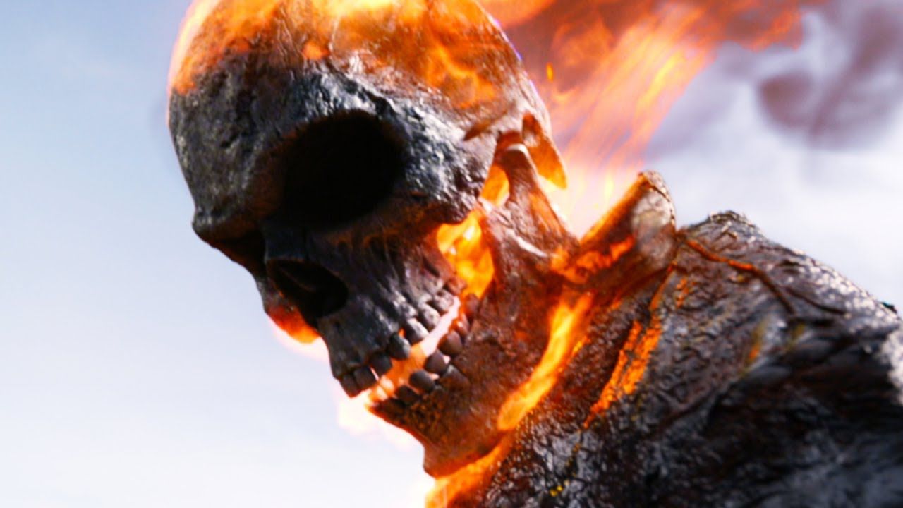 Ghost Rider 2 Trailer 2012 - Spirit of Vengeance Movie Trailer 2 ...