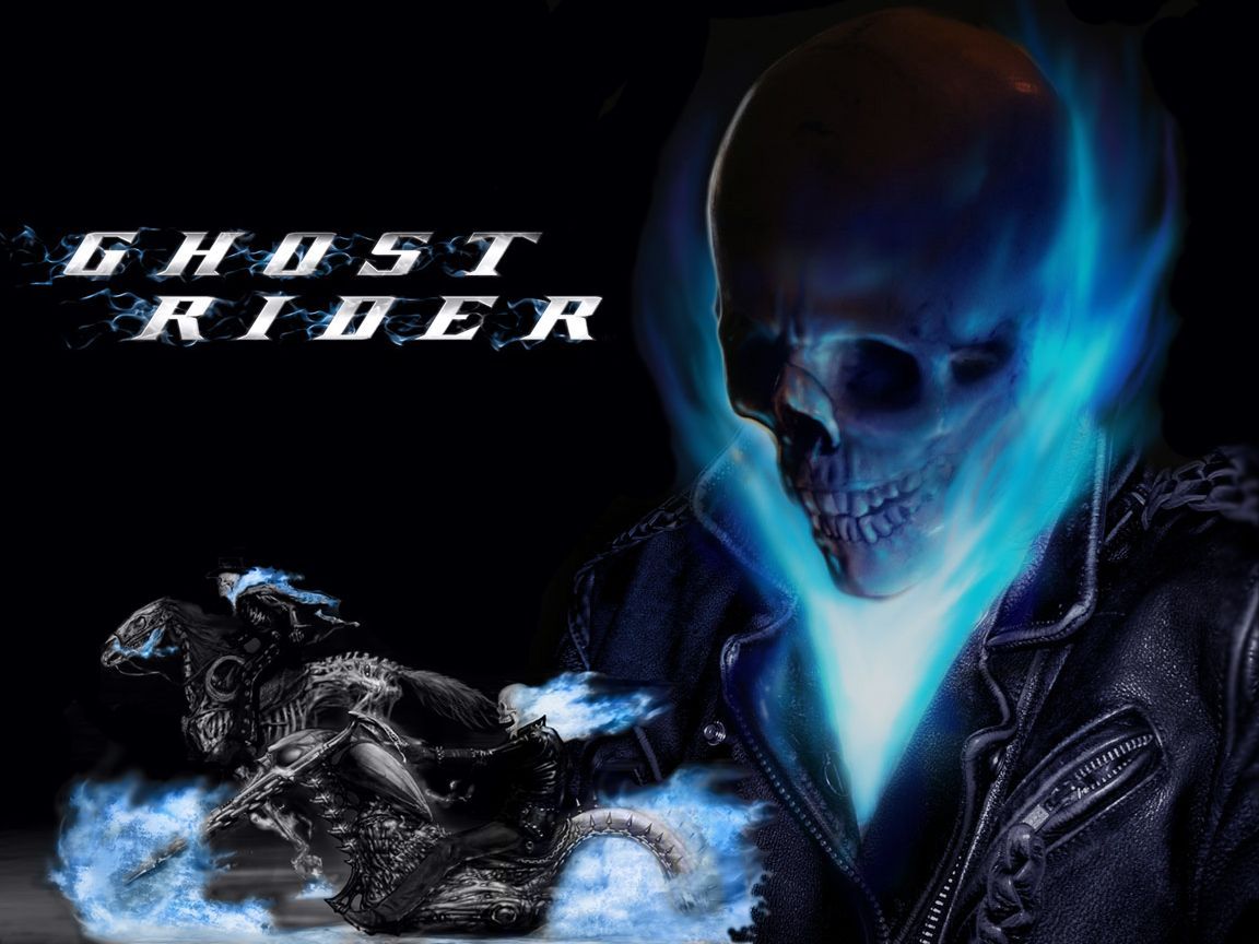 150 Ghost Rider HD Wallpapers | Backgrounds - Wallpaper Abyss