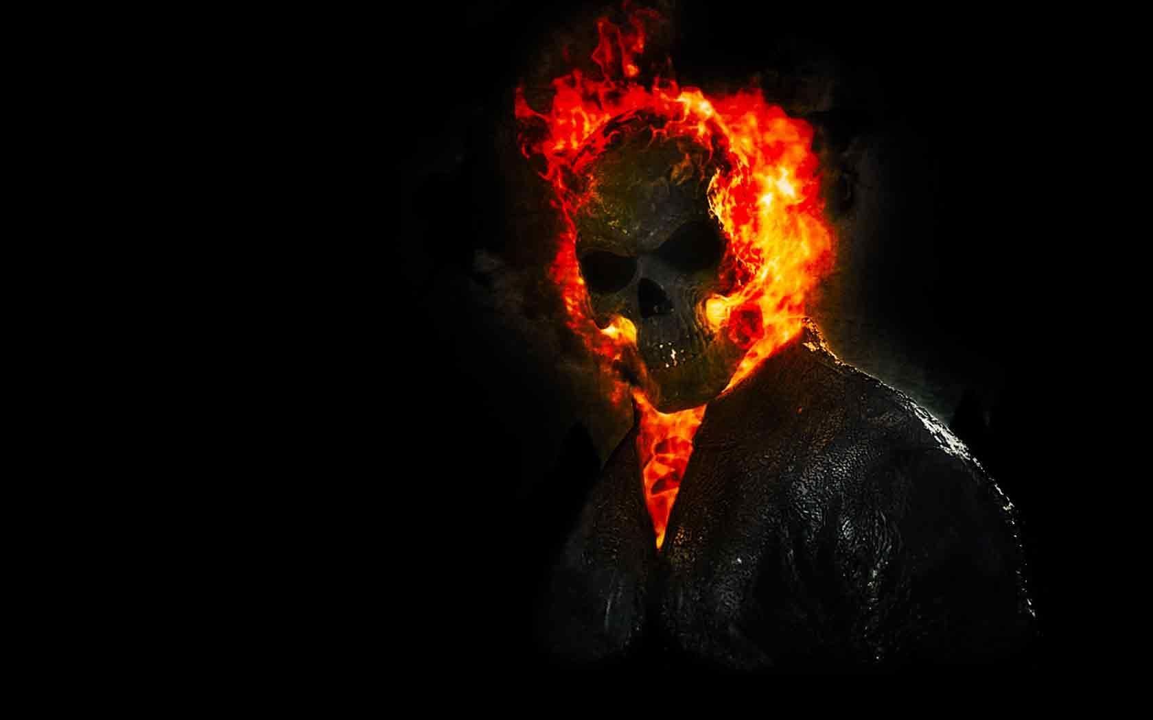 Wallpapers Ghost Rider 2 - Wallpaper Cave