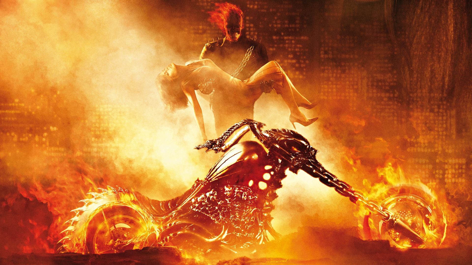 Ghost Rider 2, 1920x1080 HD Wallpaper and FREE Stock Photo